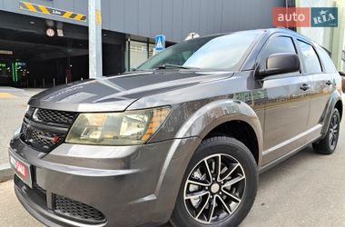 Внедорожник / Кроссовер Dodge Journey 2017 в Киеве