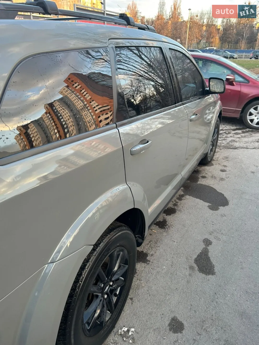 2020 Dodge Journey - мініатюра 2