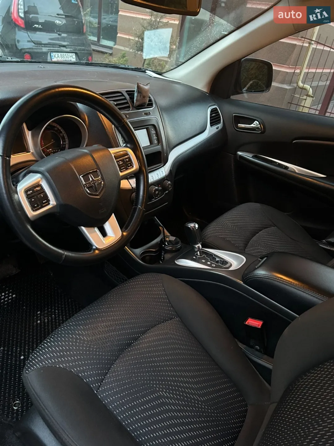 2020 Dodge Journey - мініатюра 12