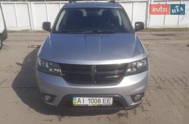 Позашляховик / Кросовер Dodge Journey 2019 в Ірпені