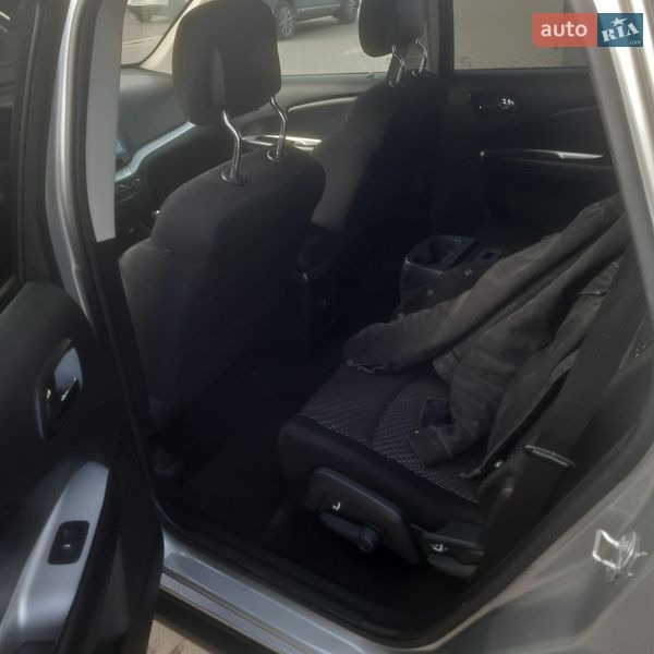 Позашляховик / Кросовер Dodge Journey 2019 в Ірпені