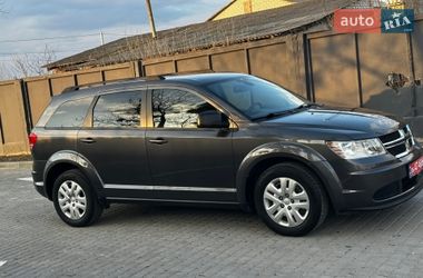 Внедорожник / Кроссовер Dodge Journey 2018 в Житомире