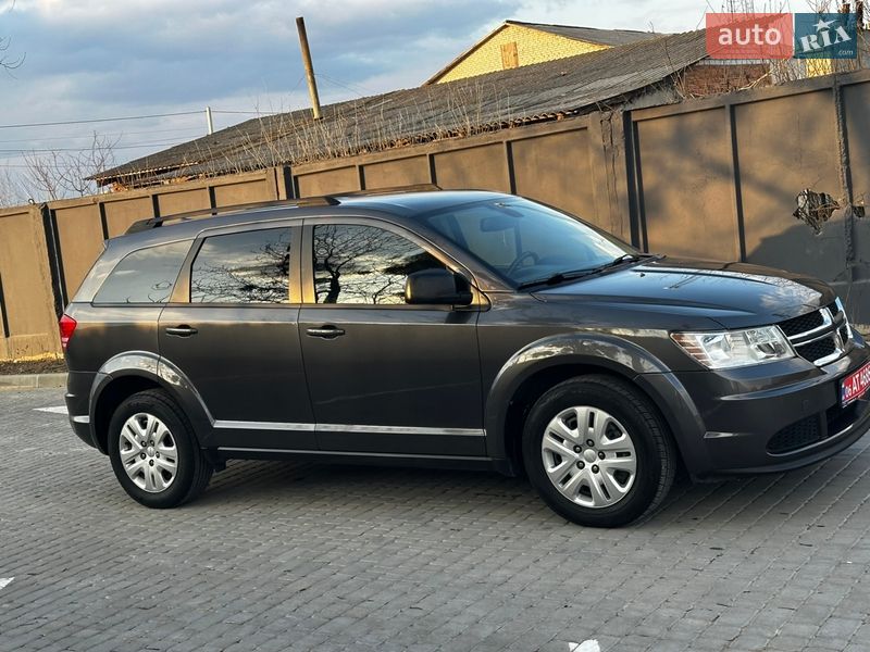 Внедорожник / Кроссовер Dodge Journey 2018 в Житомире
