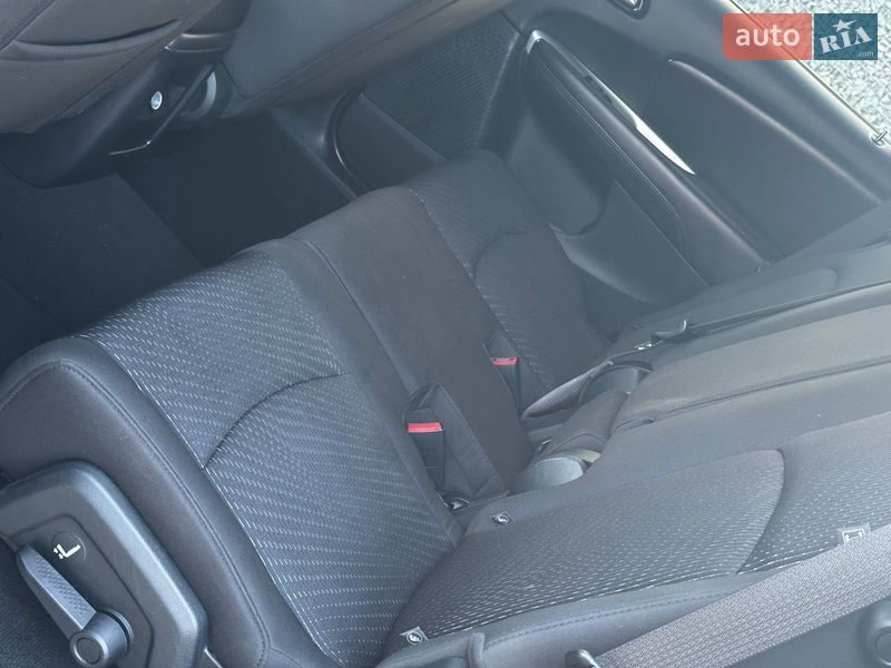 Внедорожник / Кроссовер Dodge Journey 2018 в Житомире