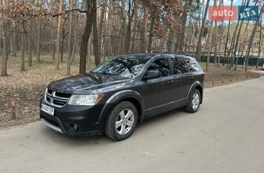 Позашляховик / Кросовер Dodge Journey 2013 в Києві