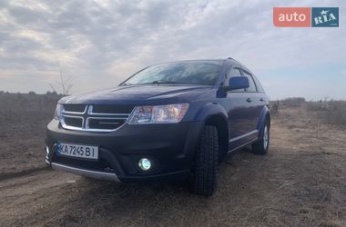 Внедорожник / Кроссовер Dodge Journey 2012 в Киеве