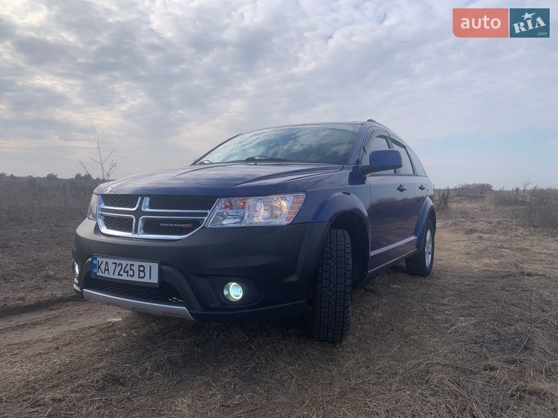 Dodge Journey 2012