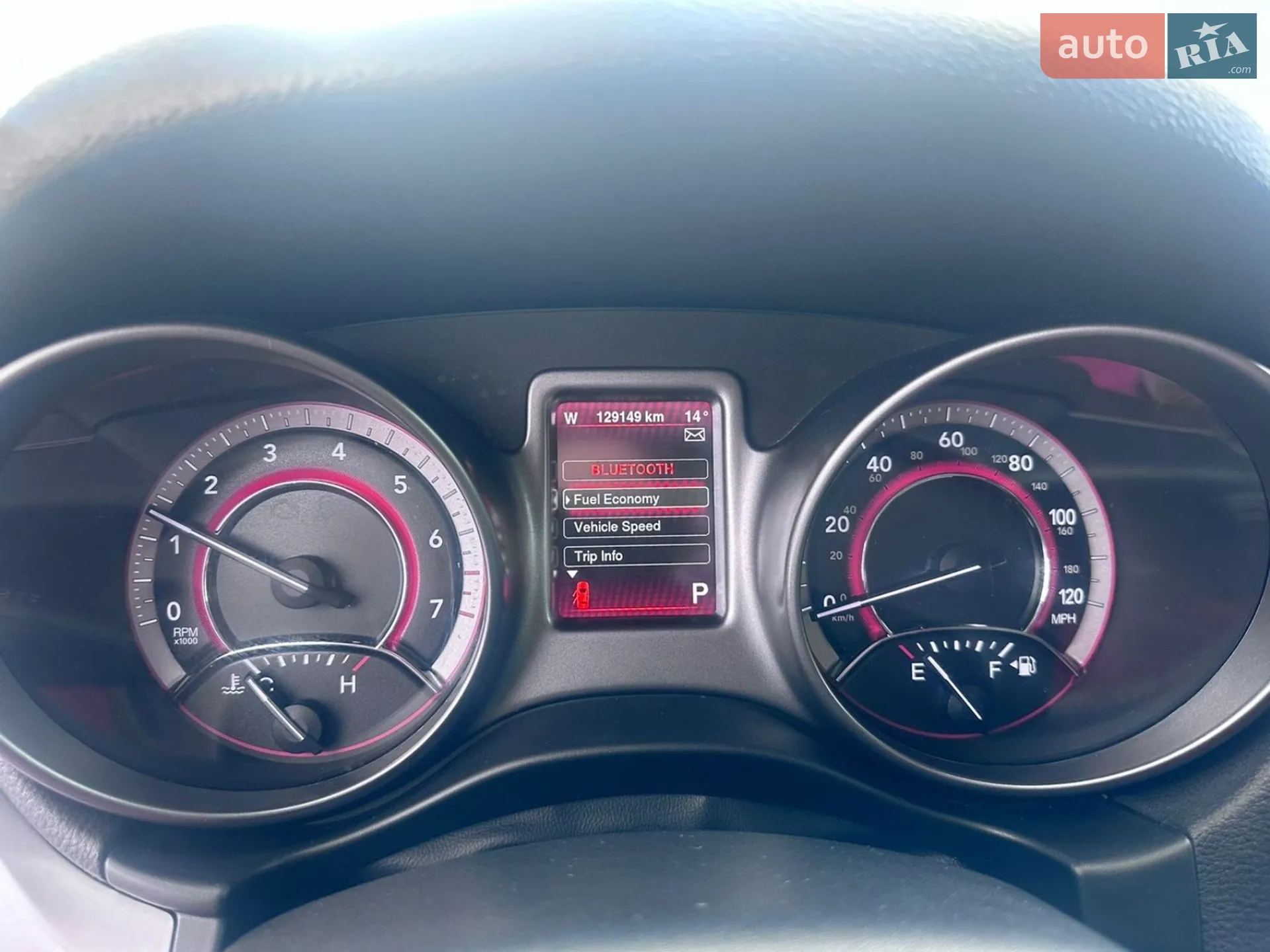 2016 Dodge Journey - мініатюра 3