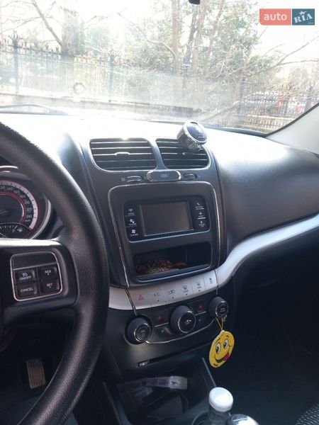 Внедорожник / Кроссовер Dodge Journey 2013 в Долине