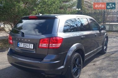 Внедорожник / Кроссовер Dodge Journey 2013 в Долине