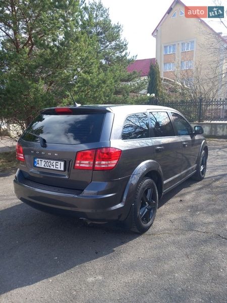 Внедорожник / Кроссовер Dodge Journey 2013 в Долине