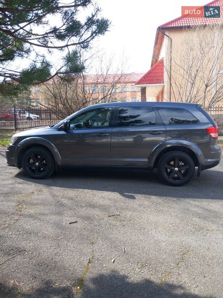 Внедорожник / Кроссовер Dodge Journey 2013 в Долине
