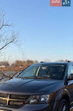 Внедорожник / Кроссовер Dodge Journey 2016 в Яготине