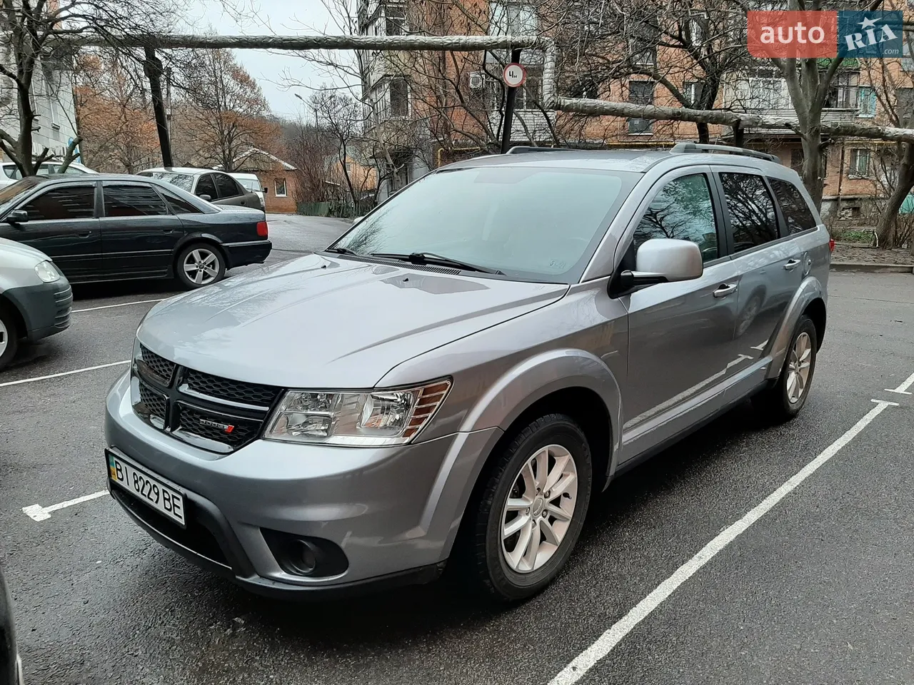 2017 Dodge Journey - мініатюра 39