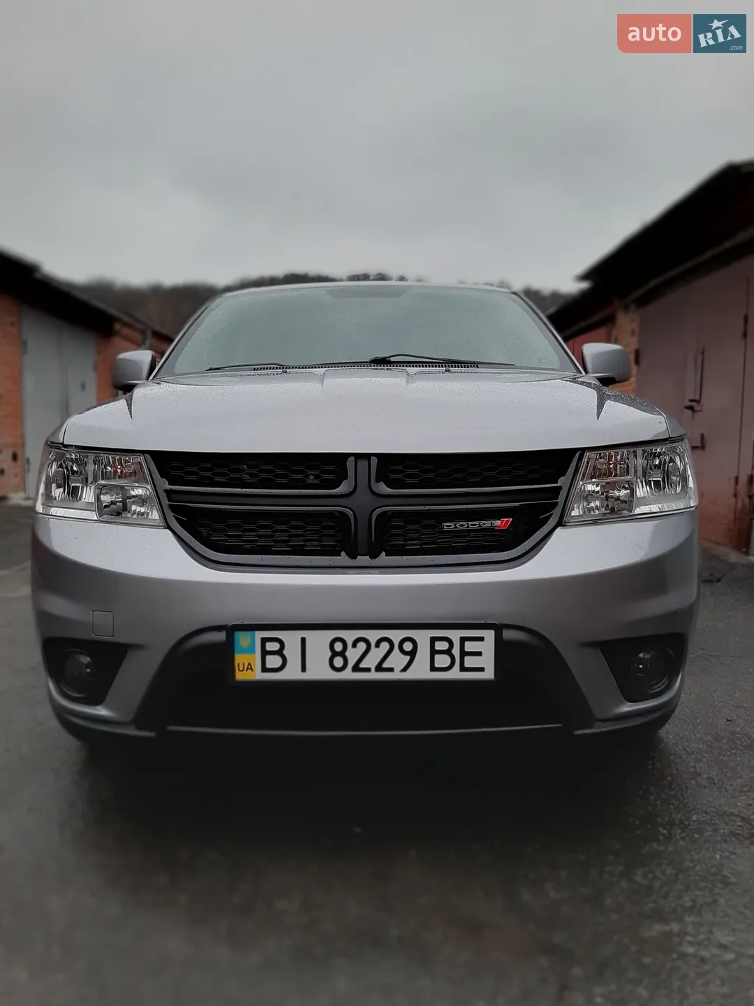 2017 Dodge Journey - мініатюра 3