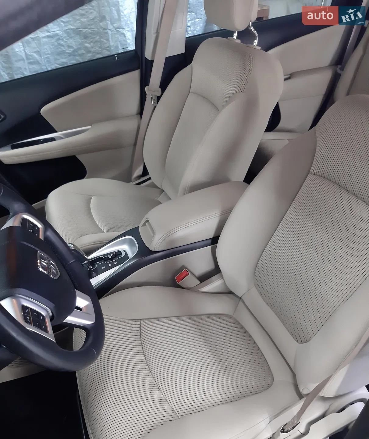 2017 Dodge Journey - мініатюра 9