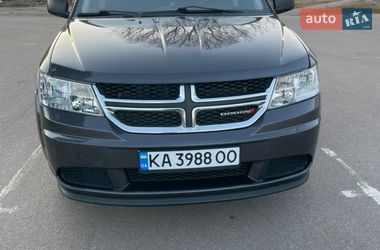 Позашляховик / Кросовер Dodge Journey 2019 в Переяславі
