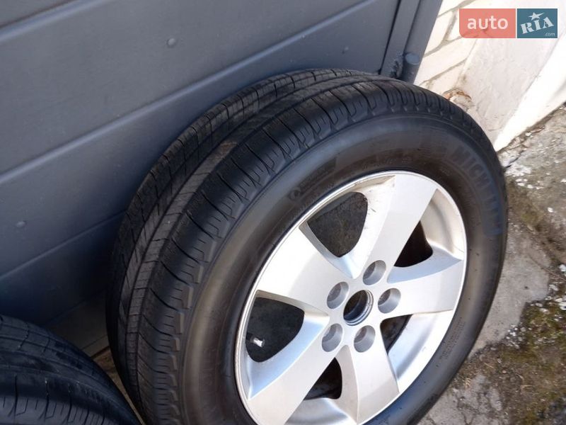 Внедорожник / Кроссовер Dodge Journey 2013 в Долине