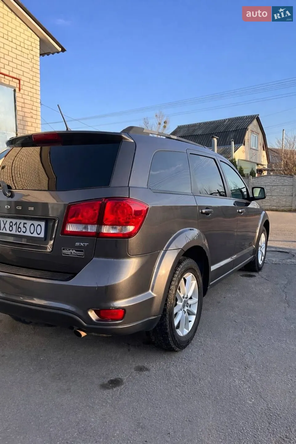 2014 Dodge Journey - мініатюра 6