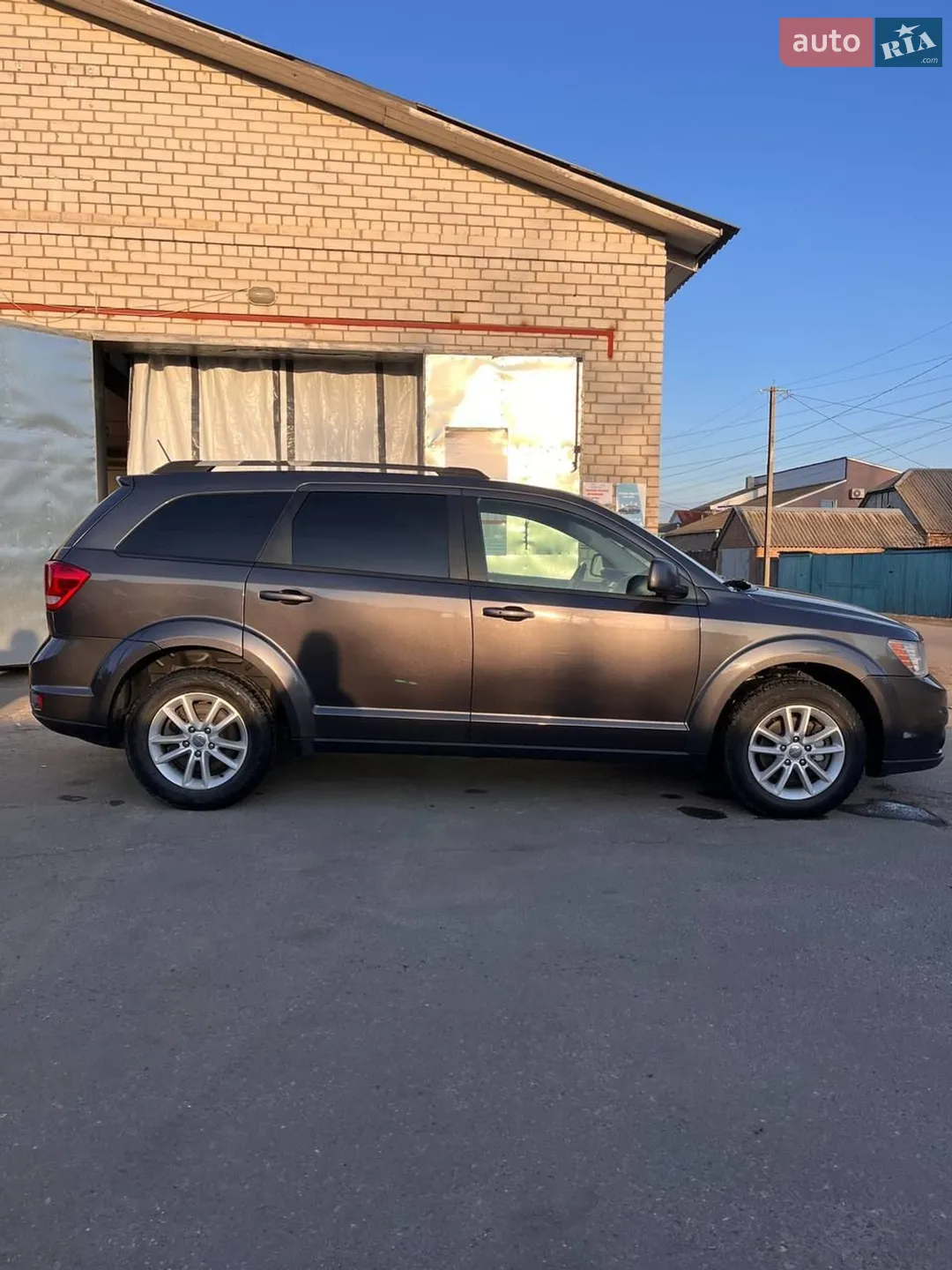 2014 Dodge Journey - мініатюра 5