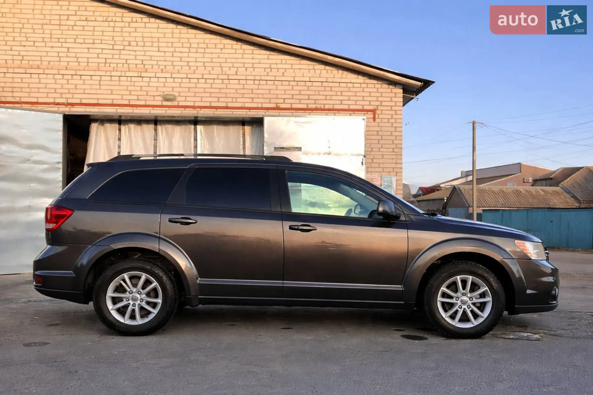 2014 Dodge Journey - мініатюра 4