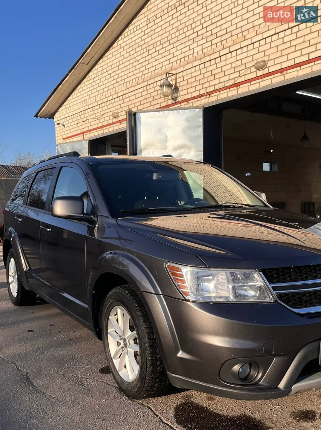 2014 Dodge Journey - мініатюра 2