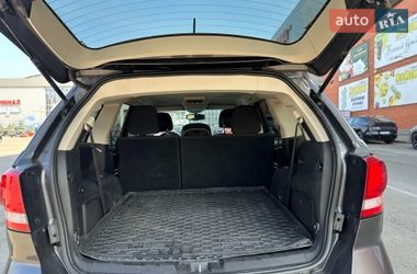 Внедорожник / Кроссовер Dodge Journey 2017 в Броварах