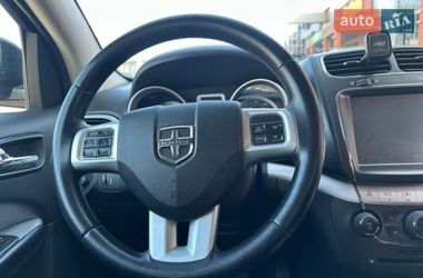 Внедорожник / Кроссовер Dodge Journey 2017 в Броварах
