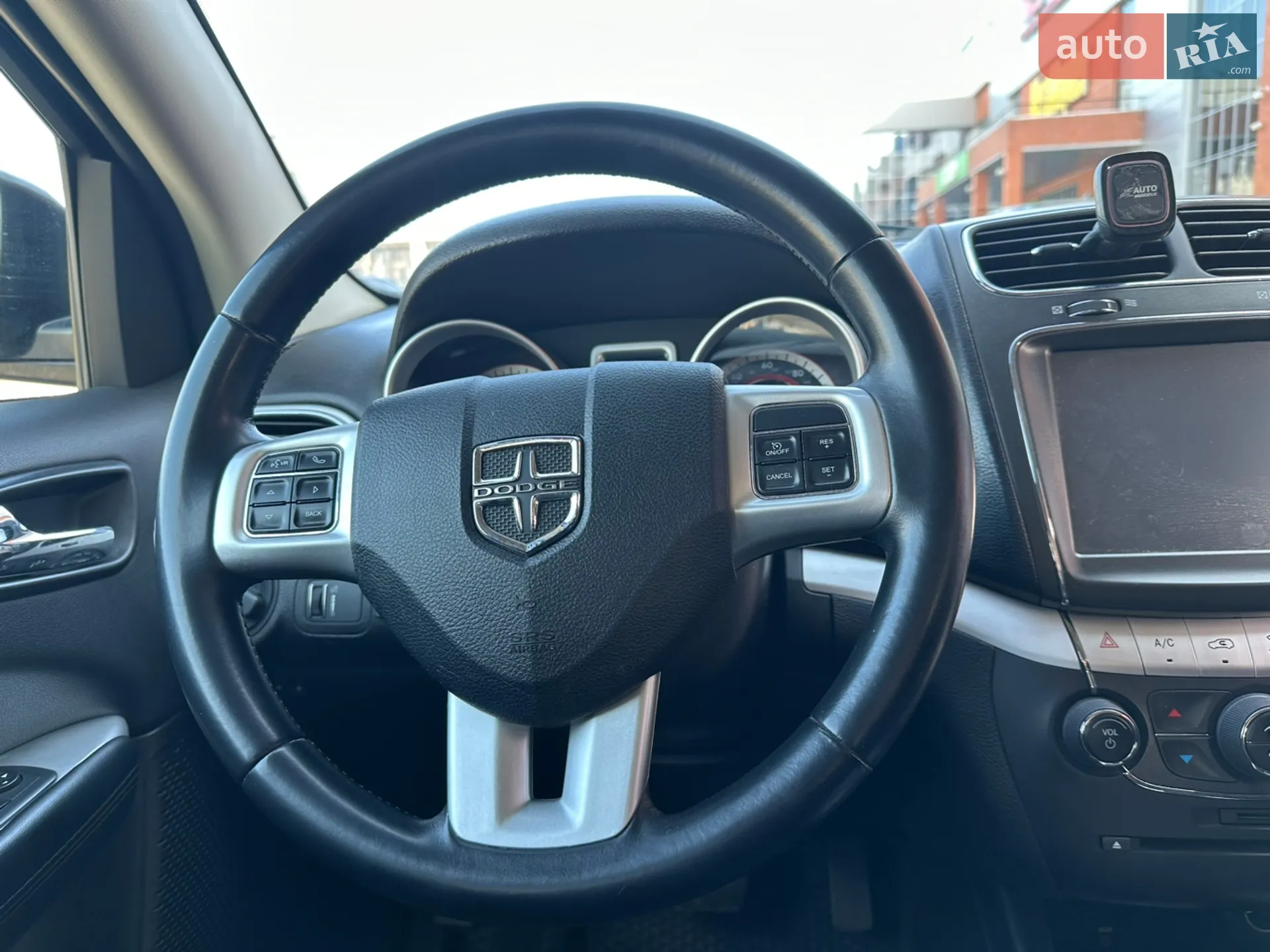 2017 Dodge Journey - мініатюра 23