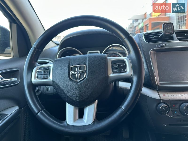 Внедорожник / Кроссовер Dodge Journey 2017 в Броварах