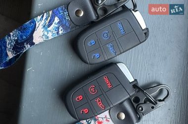 Внедорожник / Кроссовер Dodge Journey 2017 в Броварах