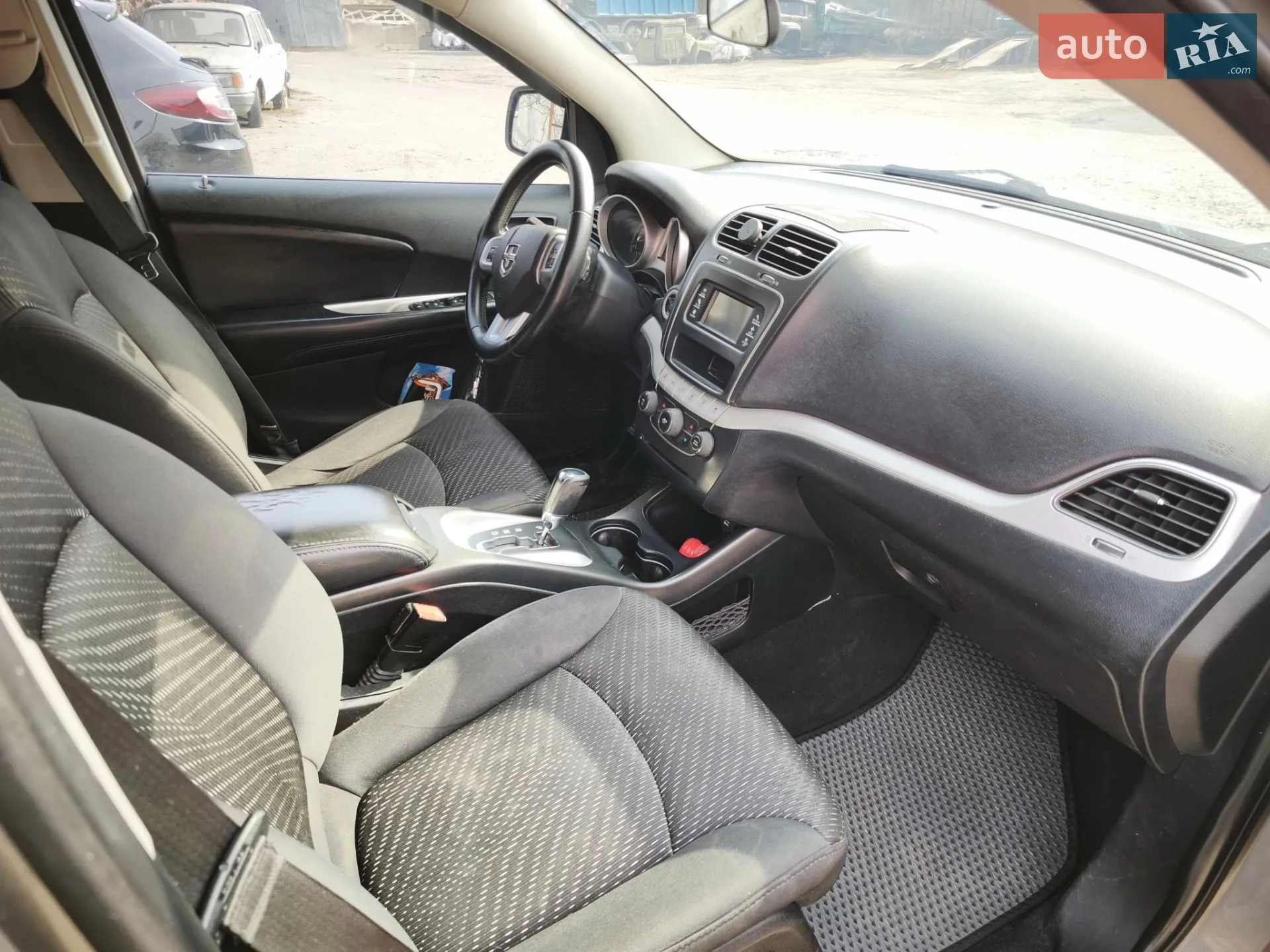 2012 Dodge Journey - мініатюра 10