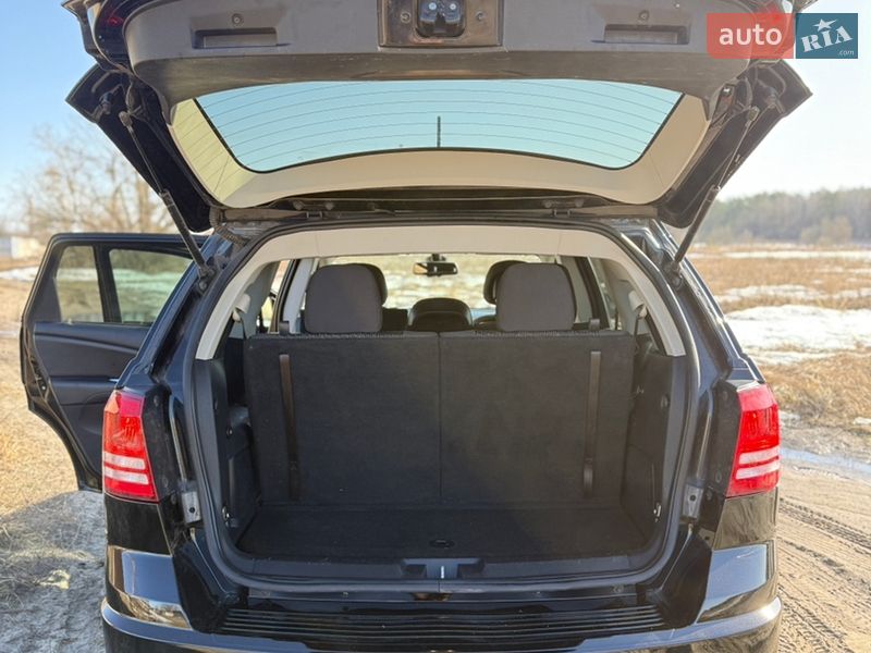 Внедорожник / Кроссовер Dodge Journey 2018 в Шостке