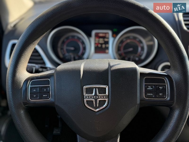 Внедорожник / Кроссовер Dodge Journey 2018 в Шостке