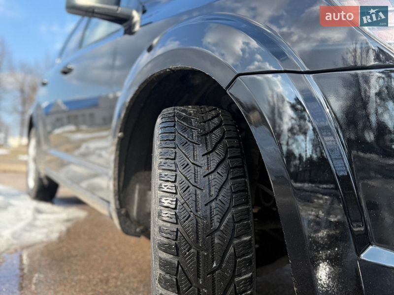 Внедорожник / Кроссовер Dodge Journey 2018 в Шостке