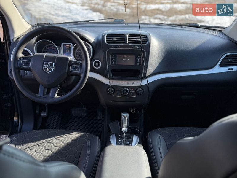 Внедорожник / Кроссовер Dodge Journey 2018 в Шостке