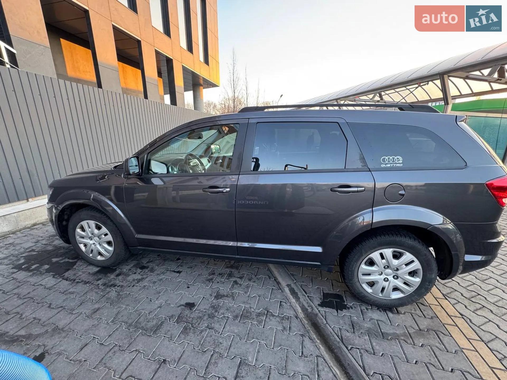 2016 Dodge Journey - мініатюра 2
