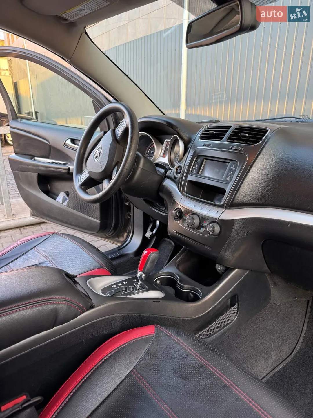 2016 Dodge Journey - мініатюра 19
