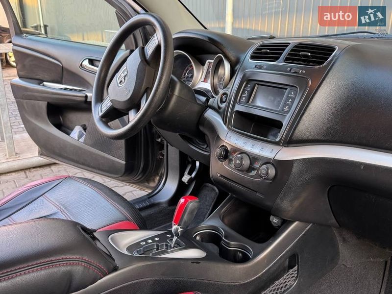 Внедорожник / Кроссовер Dodge Journey 2016 в Киеве