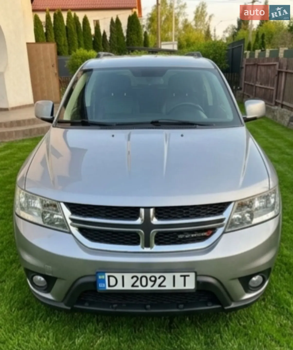2015 Dodge Journey - мініатюра 3