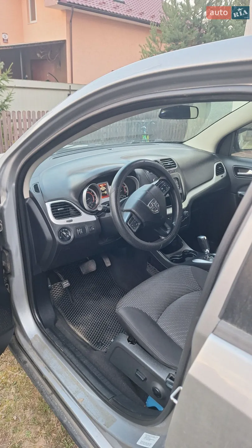 2015 Dodge Journey - мініатюра 9
