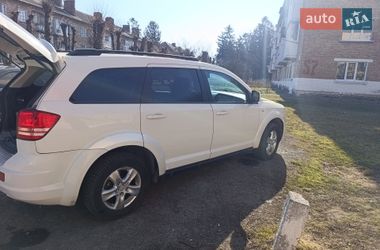 Внедорожник / Кроссовер Dodge Journey 2008 в Белой Церкви