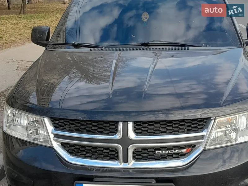 Dodge Journey