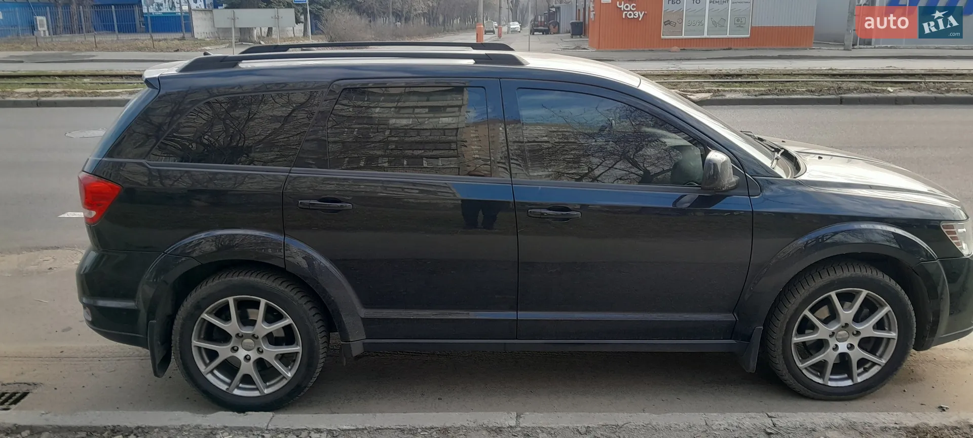 2015 Dodge Journey - мініатюра 2