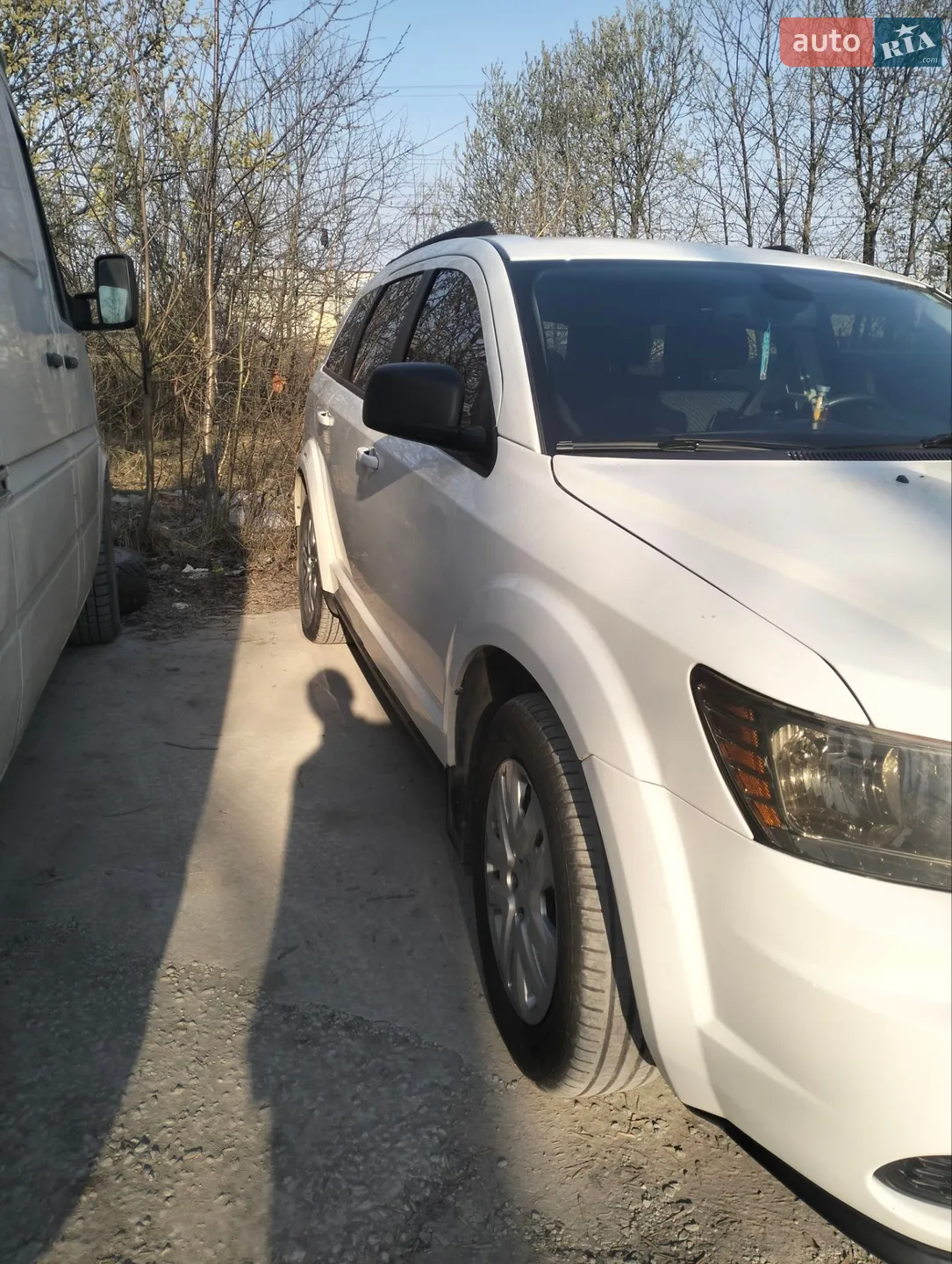 2018 Dodge Journey - мініатюра 5