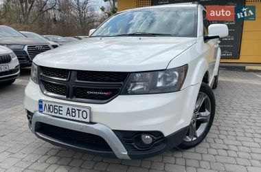 Внедорожник / Кроссовер Dodge Journey 2015 в Львове