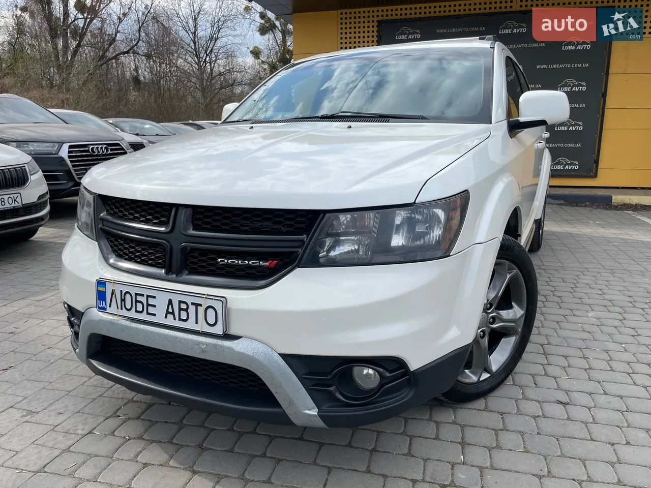 2015 Dodge Journey - мініатюра 21