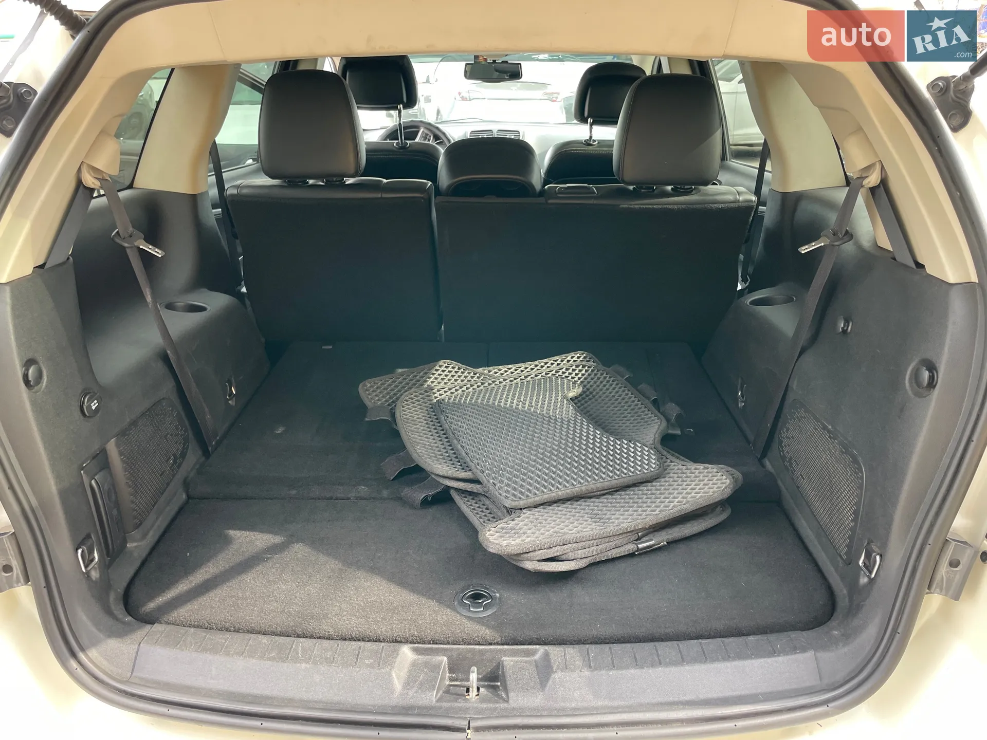 2015 Dodge Journey - мініатюра 7
