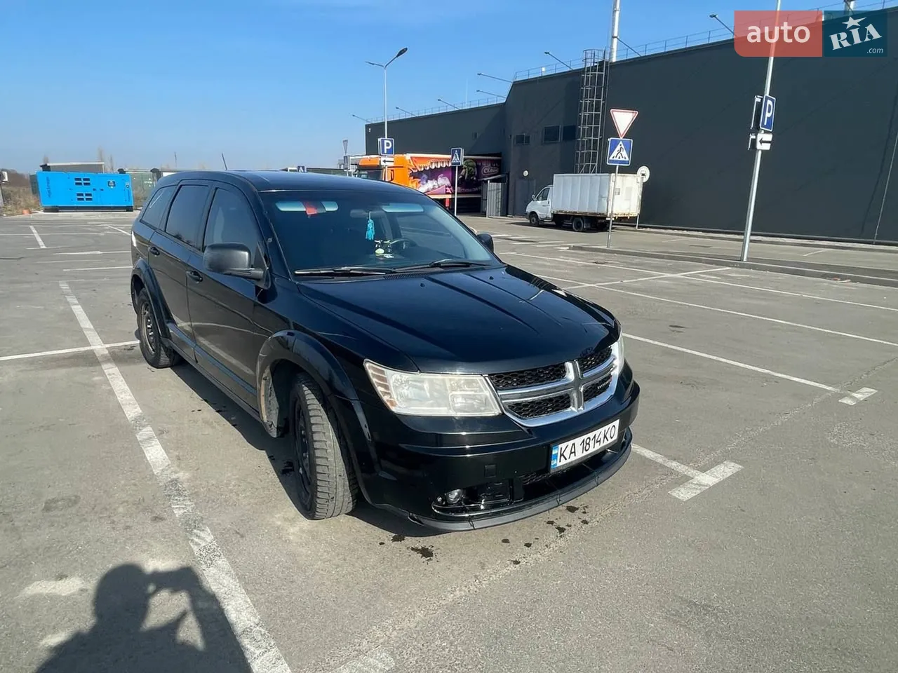 2015 Dodge Journey - мініатюра 6