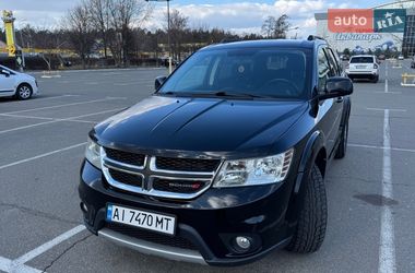 Позашляховик / Кросовер Dodge Journey 2016 в Броварах